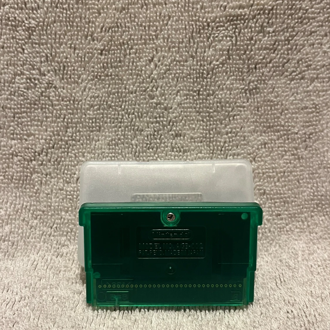 Nintendo DS Lite ingår fake Pokémon Emerald - 3