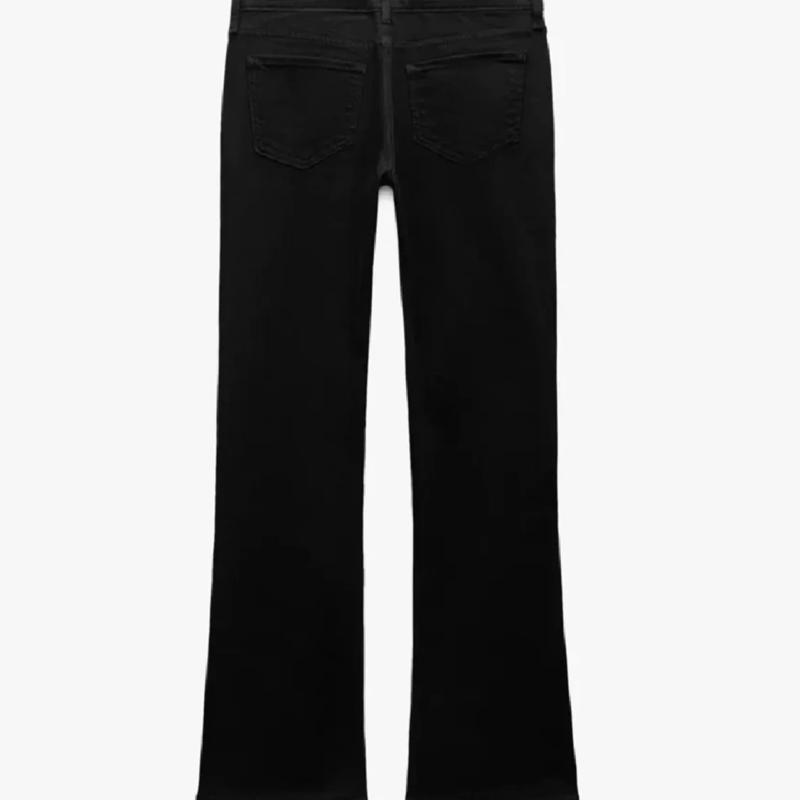Bootcut jeans Low waist  - 1