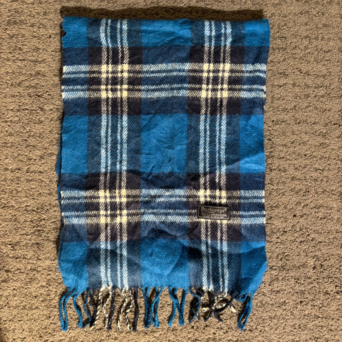 Burberry Scarve