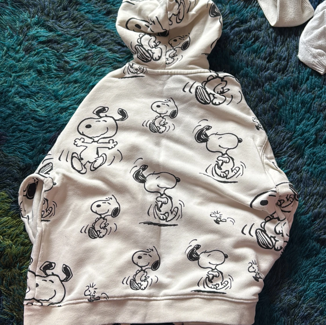 Såå fin snoppy zip up  - 1