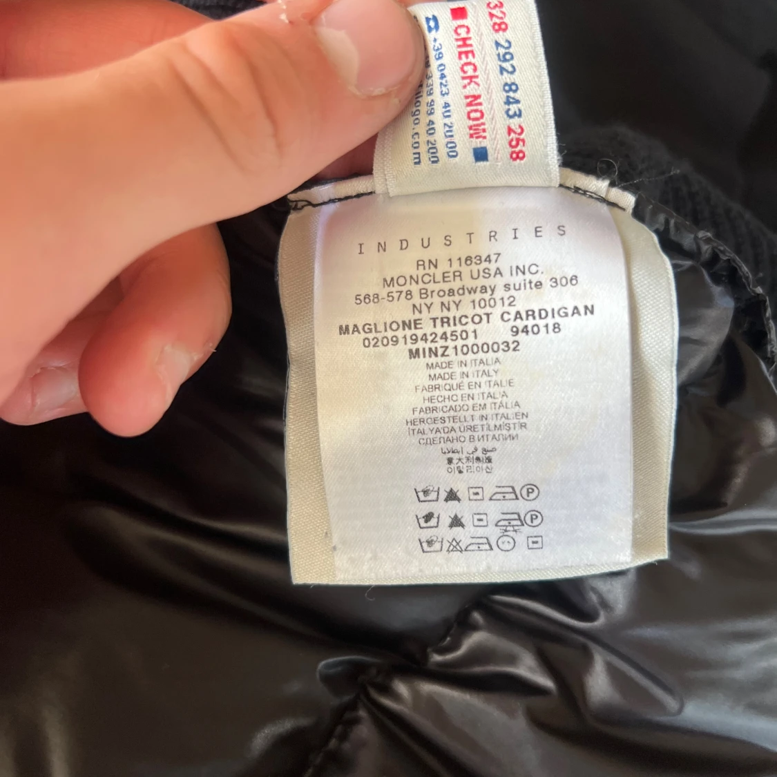 Moncler Cardigan  - 3