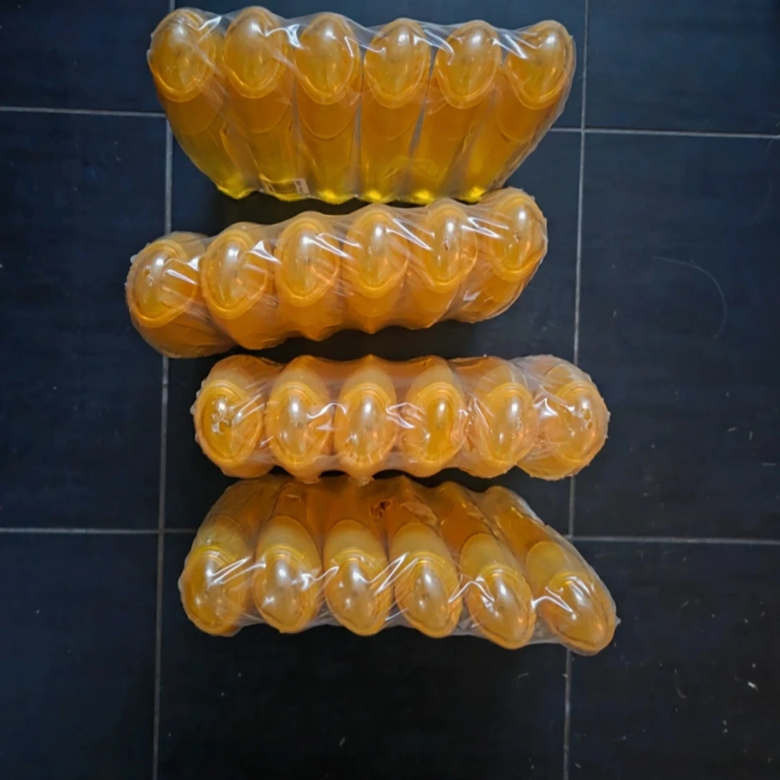 24 flaskor Duschgel Aroma Be Happy, Schwarzkopf  - 1