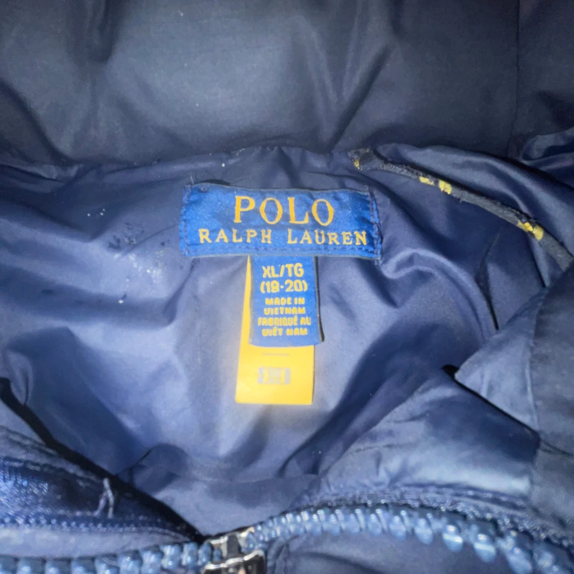 Ralph lauren puffer jacka  - 2