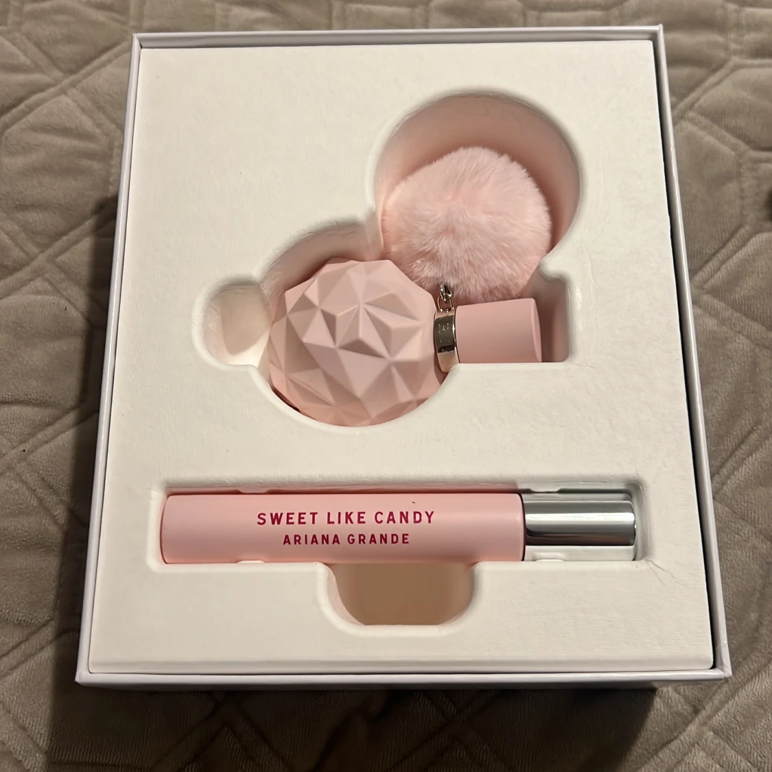 Ariana Grande Sweet Like Candy set - 2