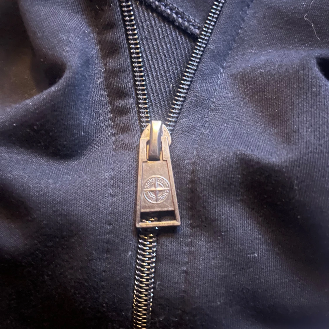 Stone Island Ziptröja - 3