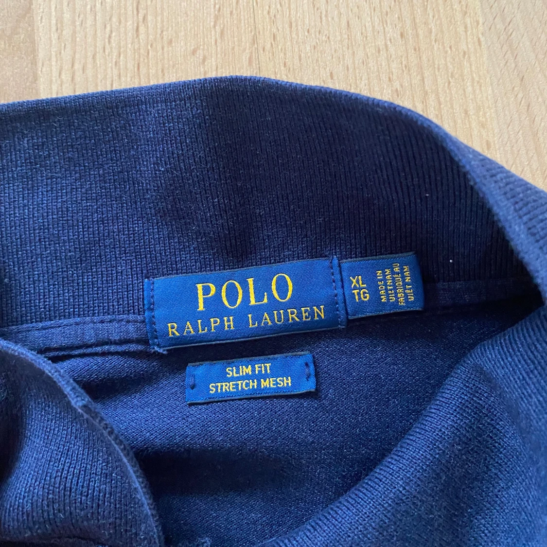 Marinblå Polo Ralph Lauren t-shirt XL - 2