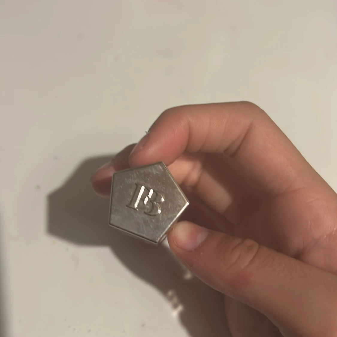 Fenty Beauty Cream Lipgloss rosa - 1