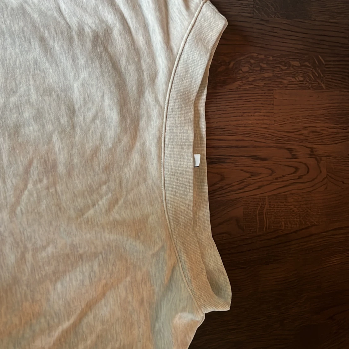 Ljusgrå basic tröja från H&M Divided - 2