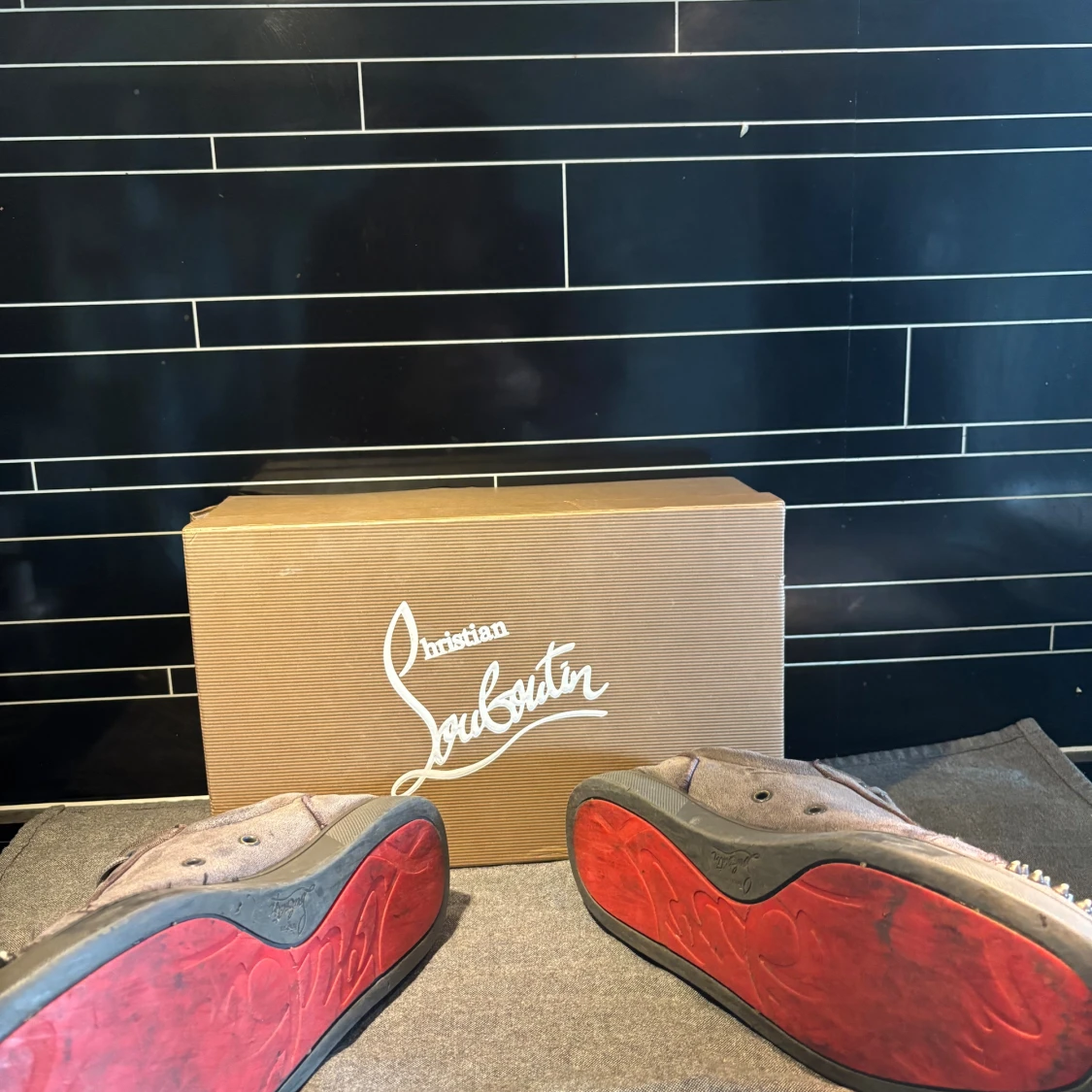 Cristian Louboutin  - 1