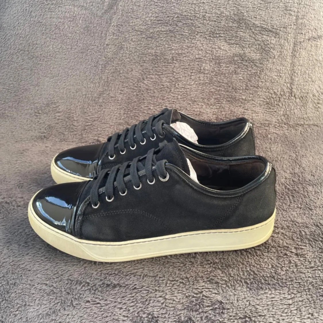 Lanvins - svarta - 1