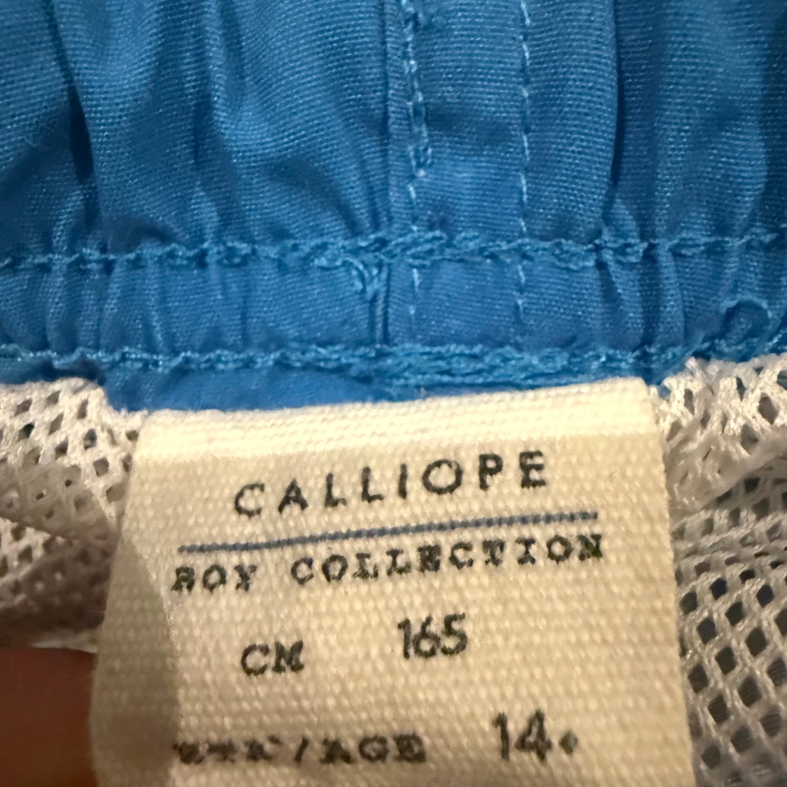Färgglada badshorts från Calliope - 2
