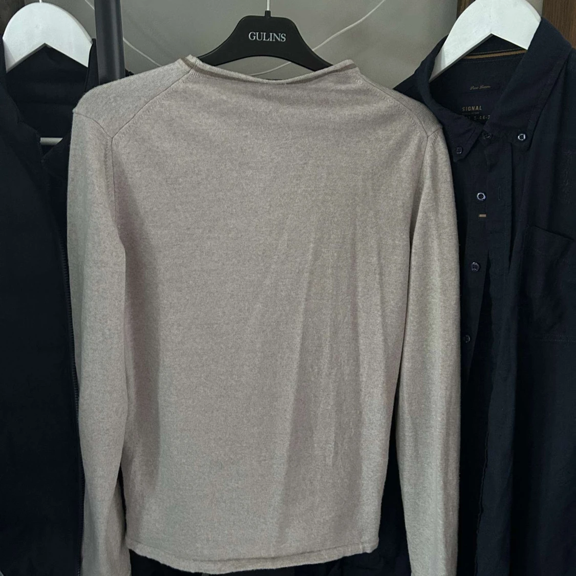 Stickad tröja från Stenströms  - 2