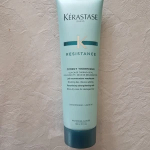 Kérastase Ciment Thermique 150ml - Kérastase Resistance Ciment Thermique. Värmeskydd. Ca 80% kvar av tuben. 150 ml. 