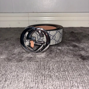 Gucci bälte - Helt ny oanvänd 