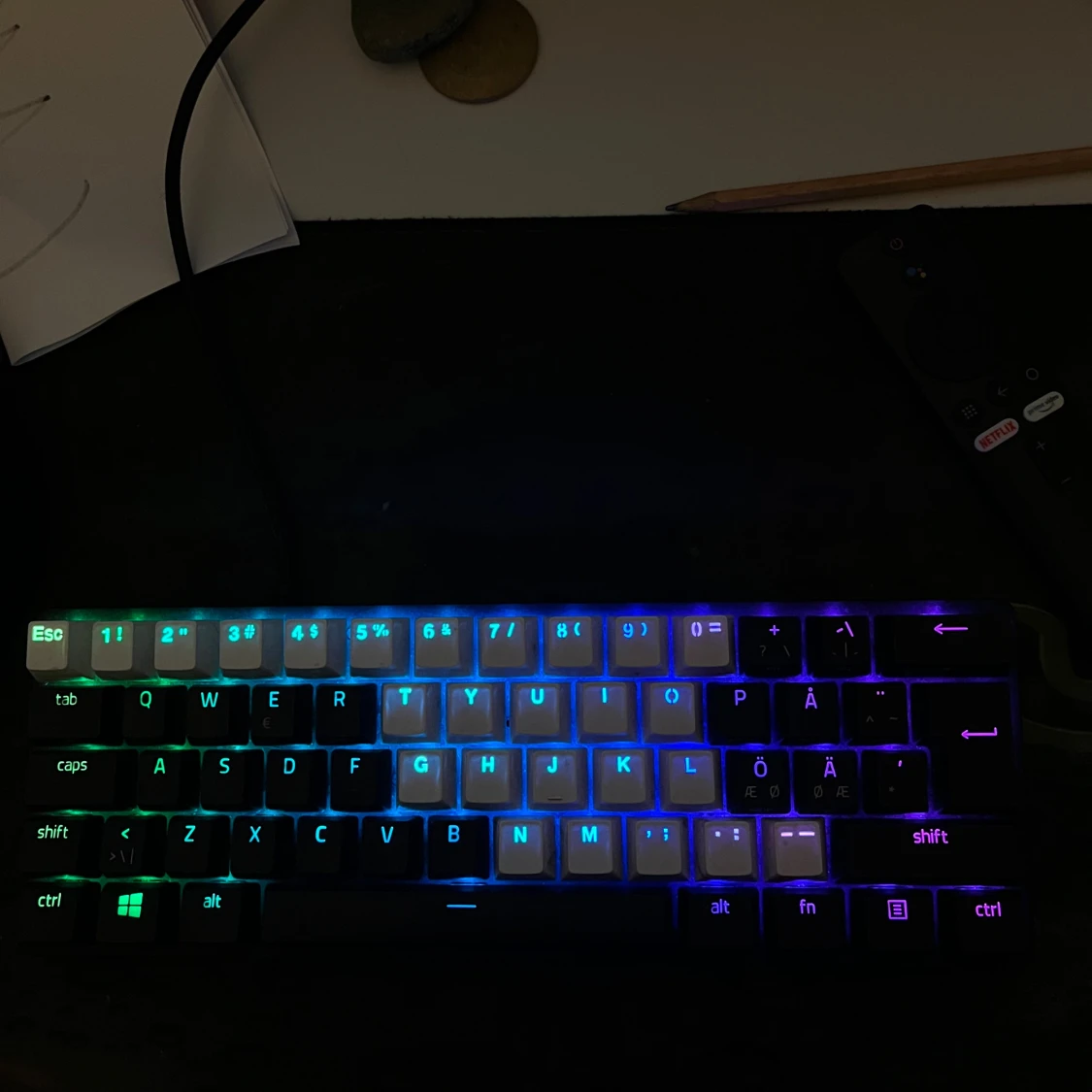 Rader Huntsman Mini 60%  - 4