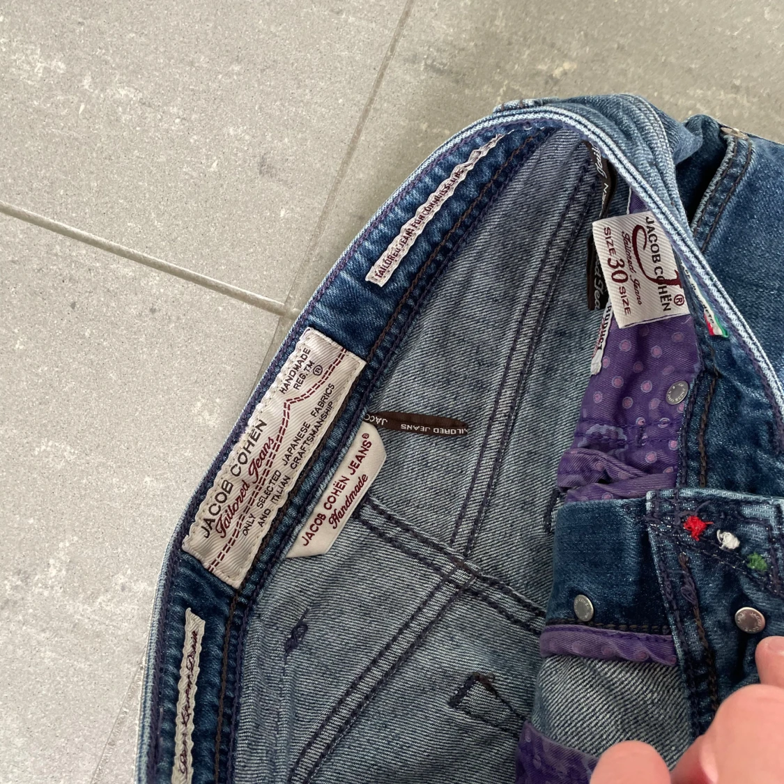 Jacob Cohën jeans  - 3