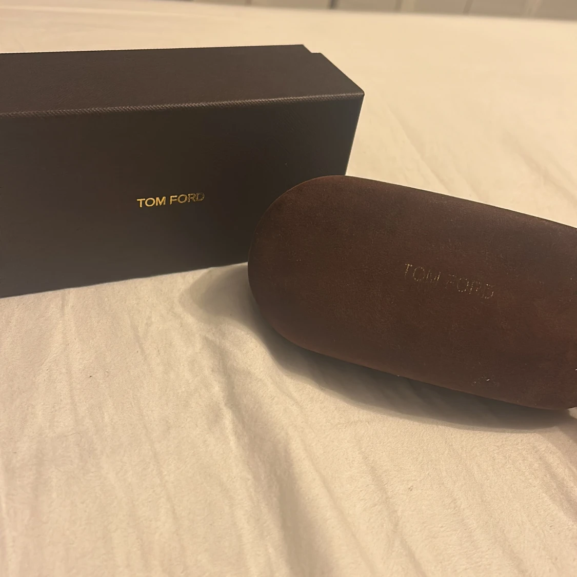 Svarta Tom Ford glasögon - 3