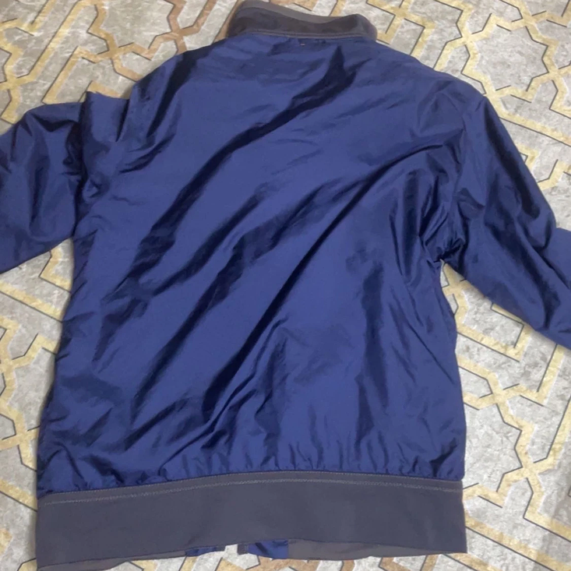 Blå vindjacka från Parajumpers - 1