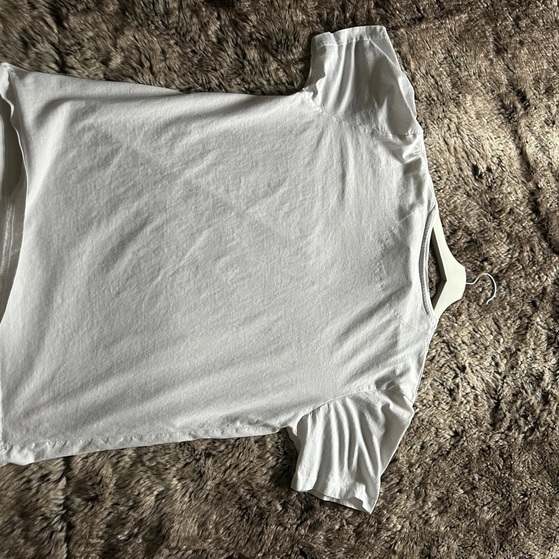 Vit Hugo Boss t-shirt med tryck - 2