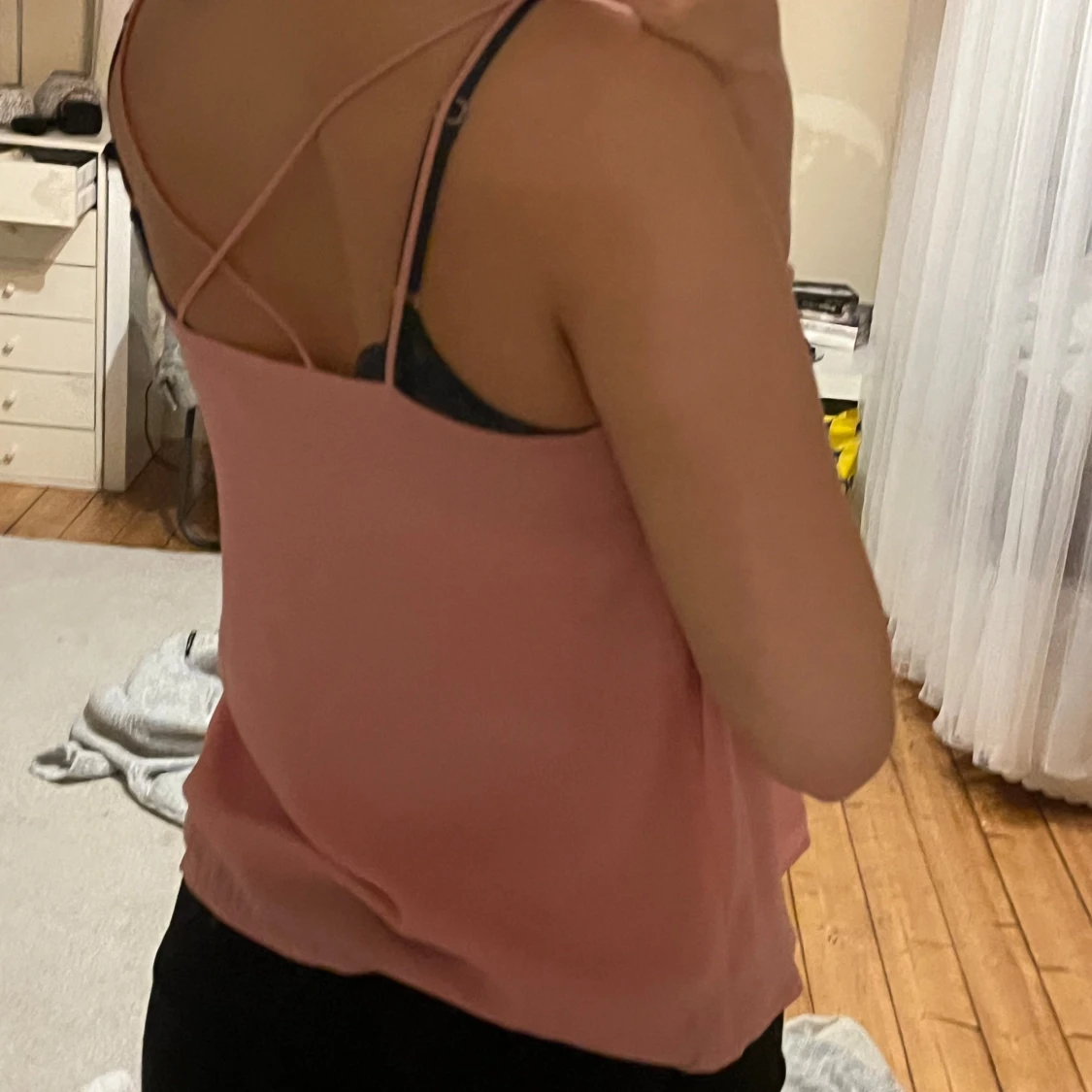 Rosa linnetopp från Pimkie - 1