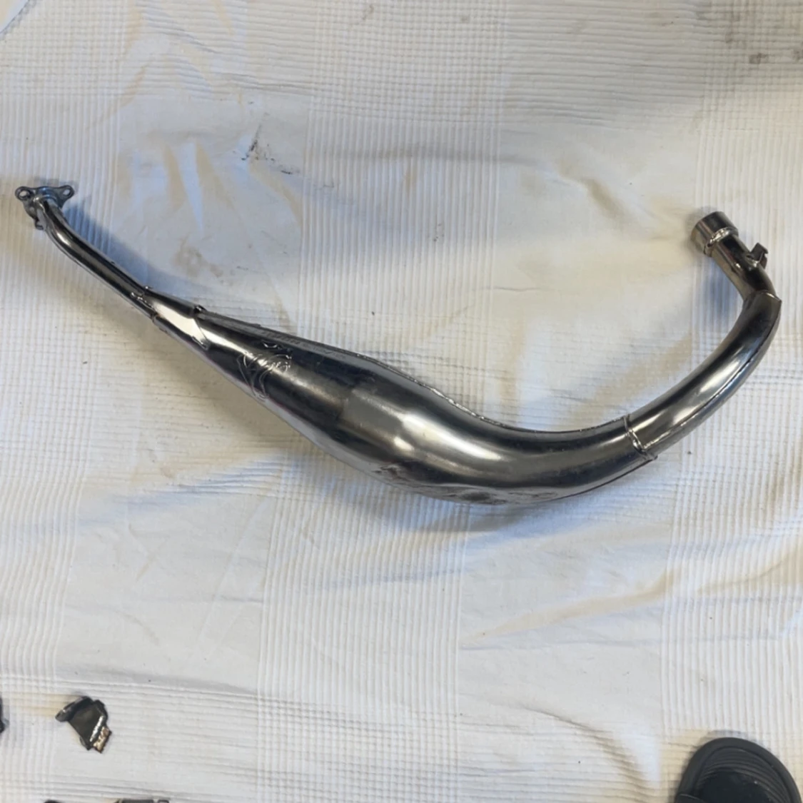 Voca avgassystem 50-70 - 1