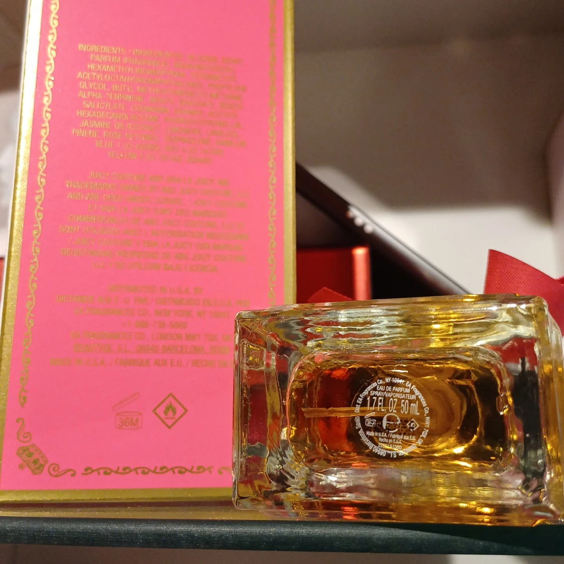 Viva La Juicy 50ml EdP - 3