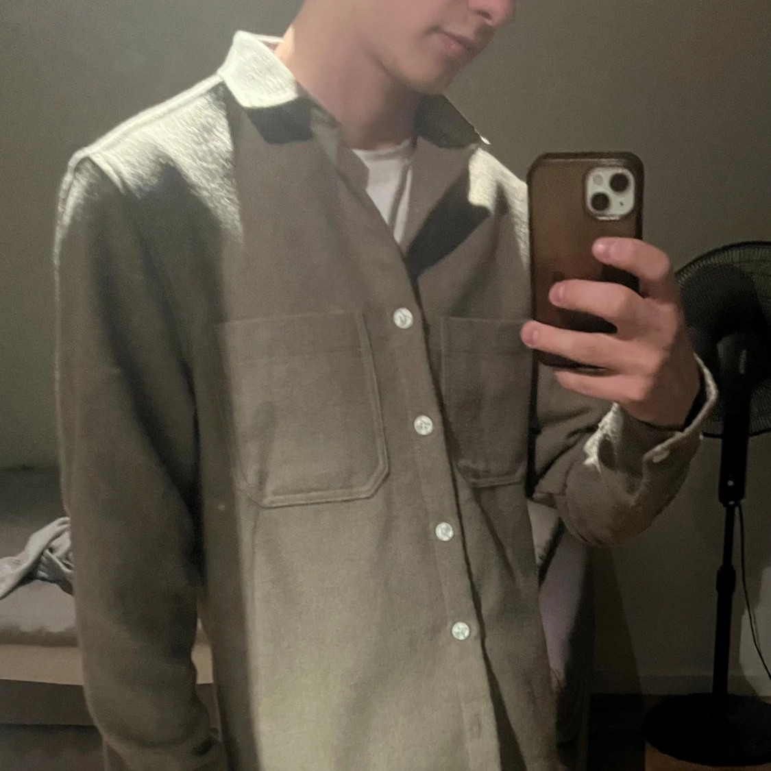 Overshirt storlek S - 3