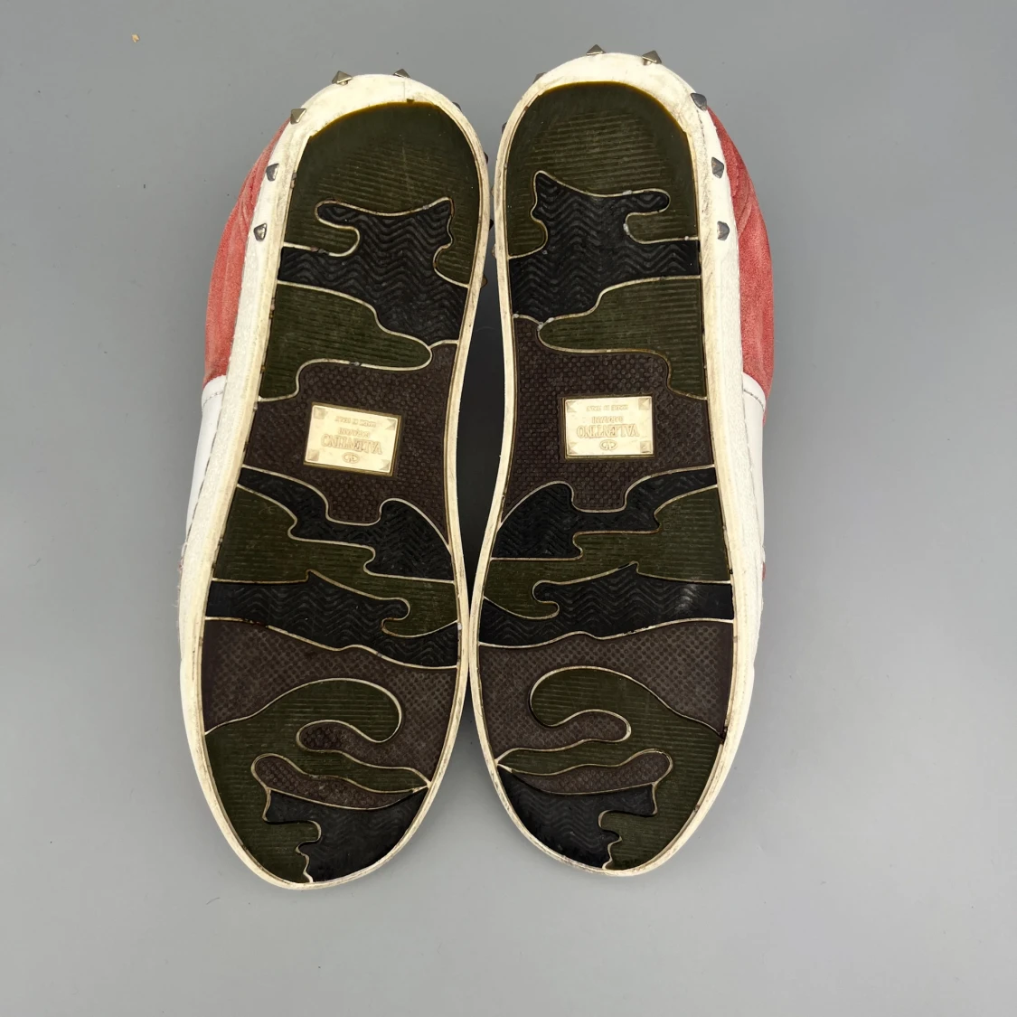 Valentino Flycrew Rosa - 4