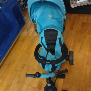 barn cyckelvagn - mycket bra, fungerar precis som ny