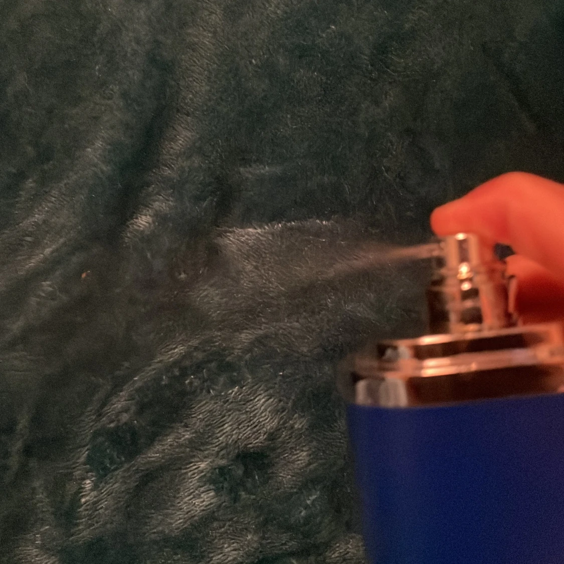 Asad parfym från Lattafa blå/guld - 3