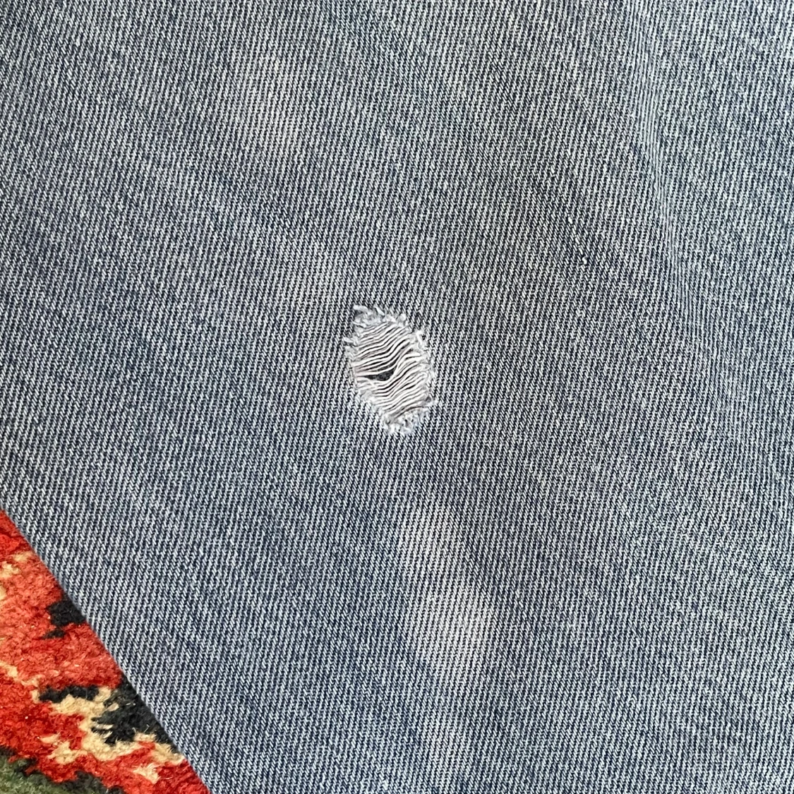 Levi's 501 blå jeans 30/32 - 4