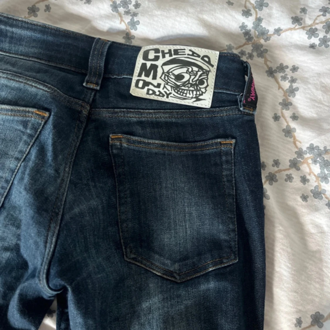 Cheap monday jeans  - 1