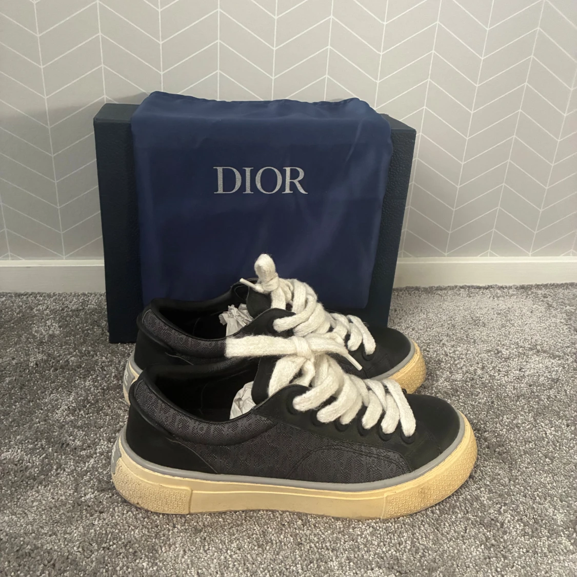 Dior sneakers - 2