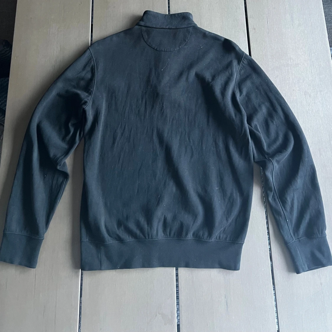 Svart half zip tröja från Polo Ralph Lauren - 1