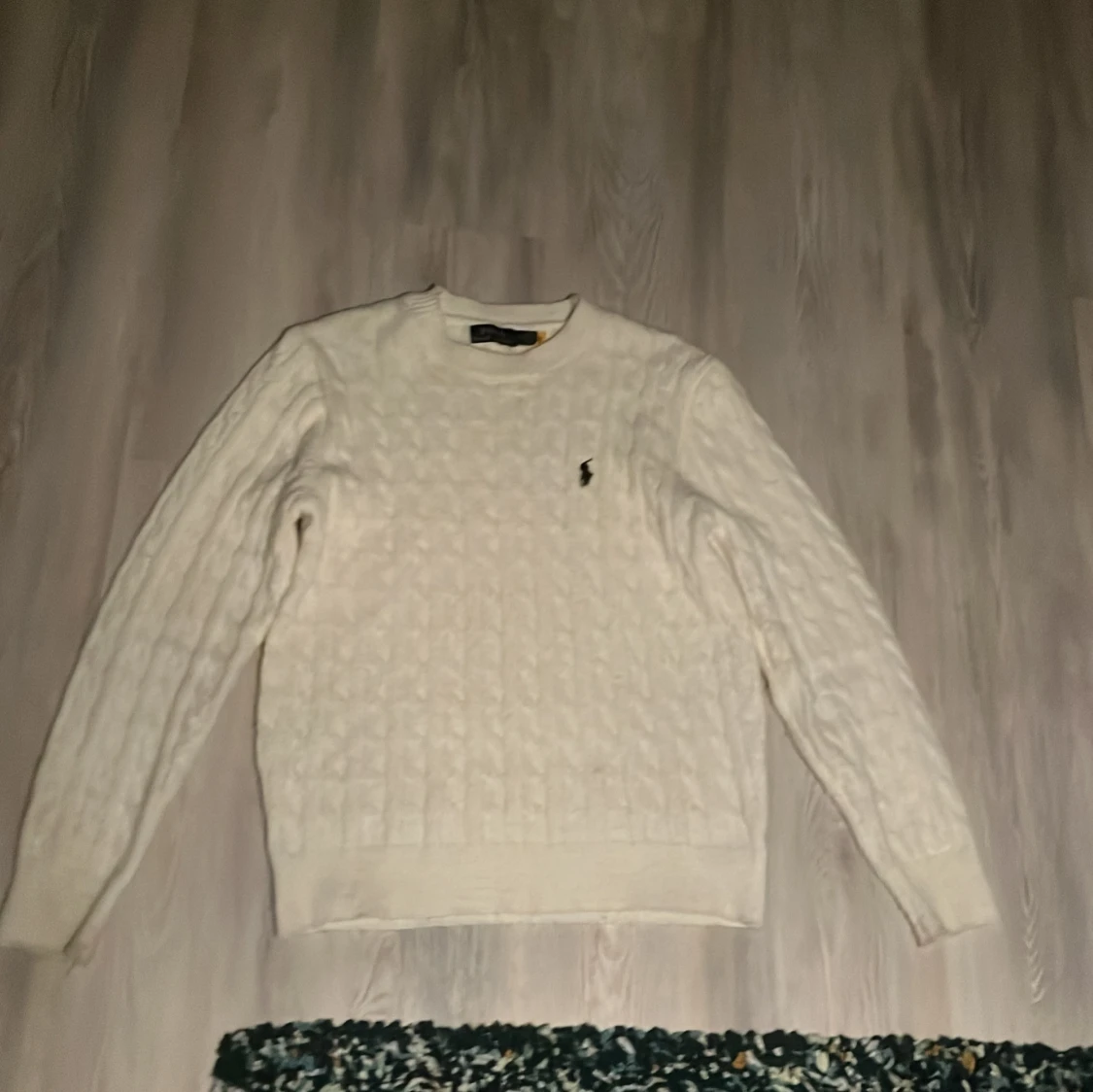 Ralph Lauren tröja byten går bra!!