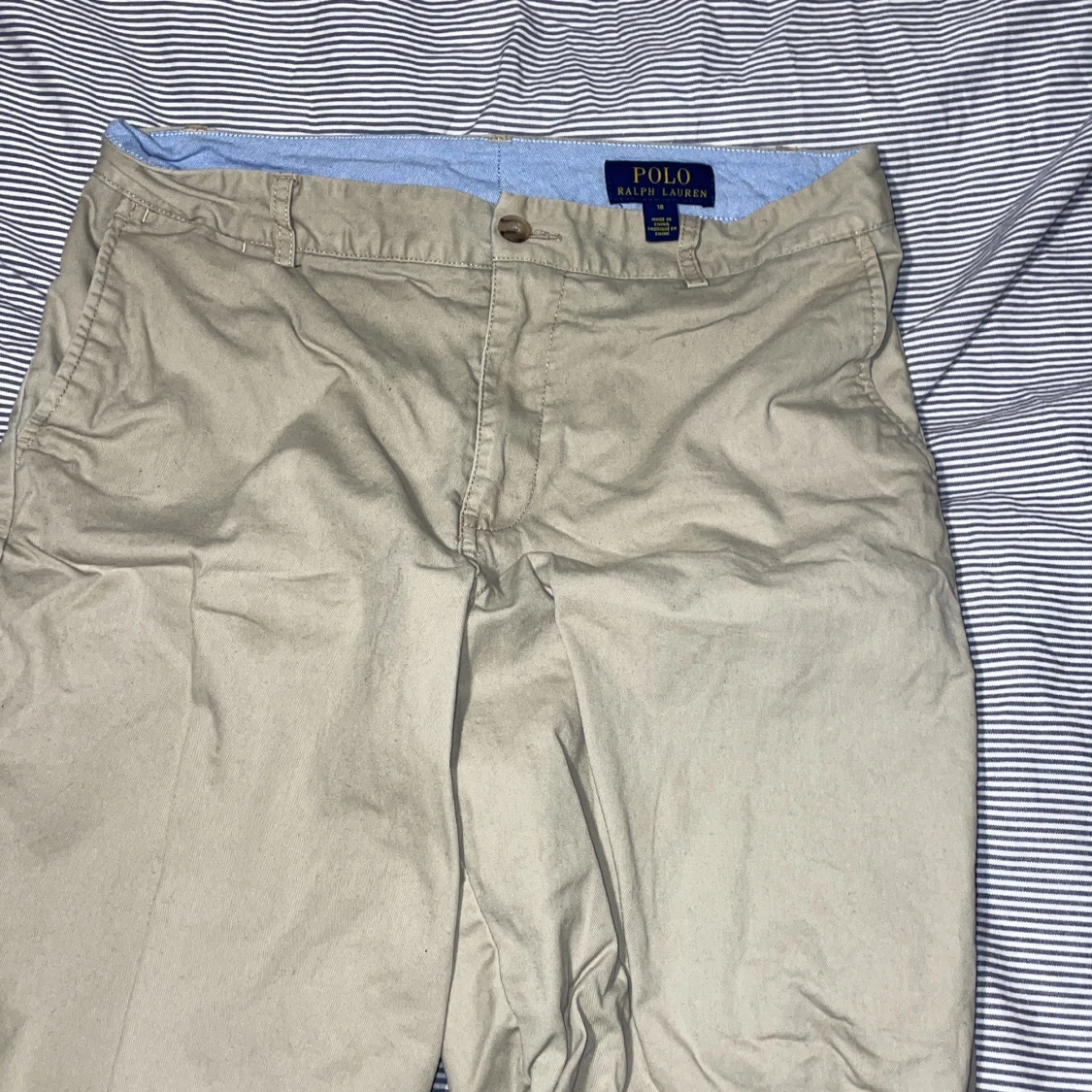 2 polo shorts  - 4