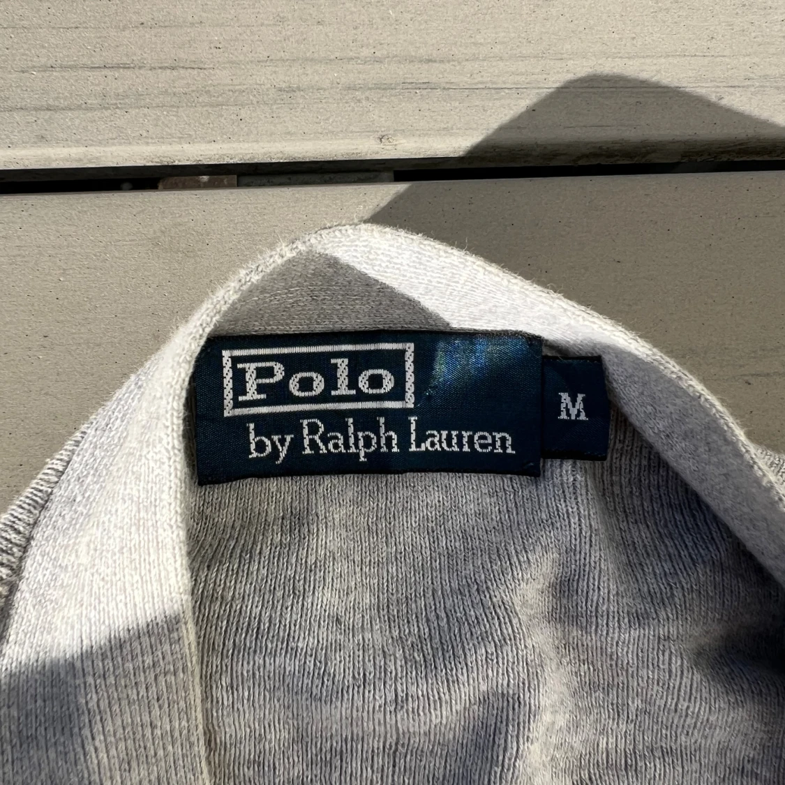 Grå kofta från Polo Ralph Lauren - 1
