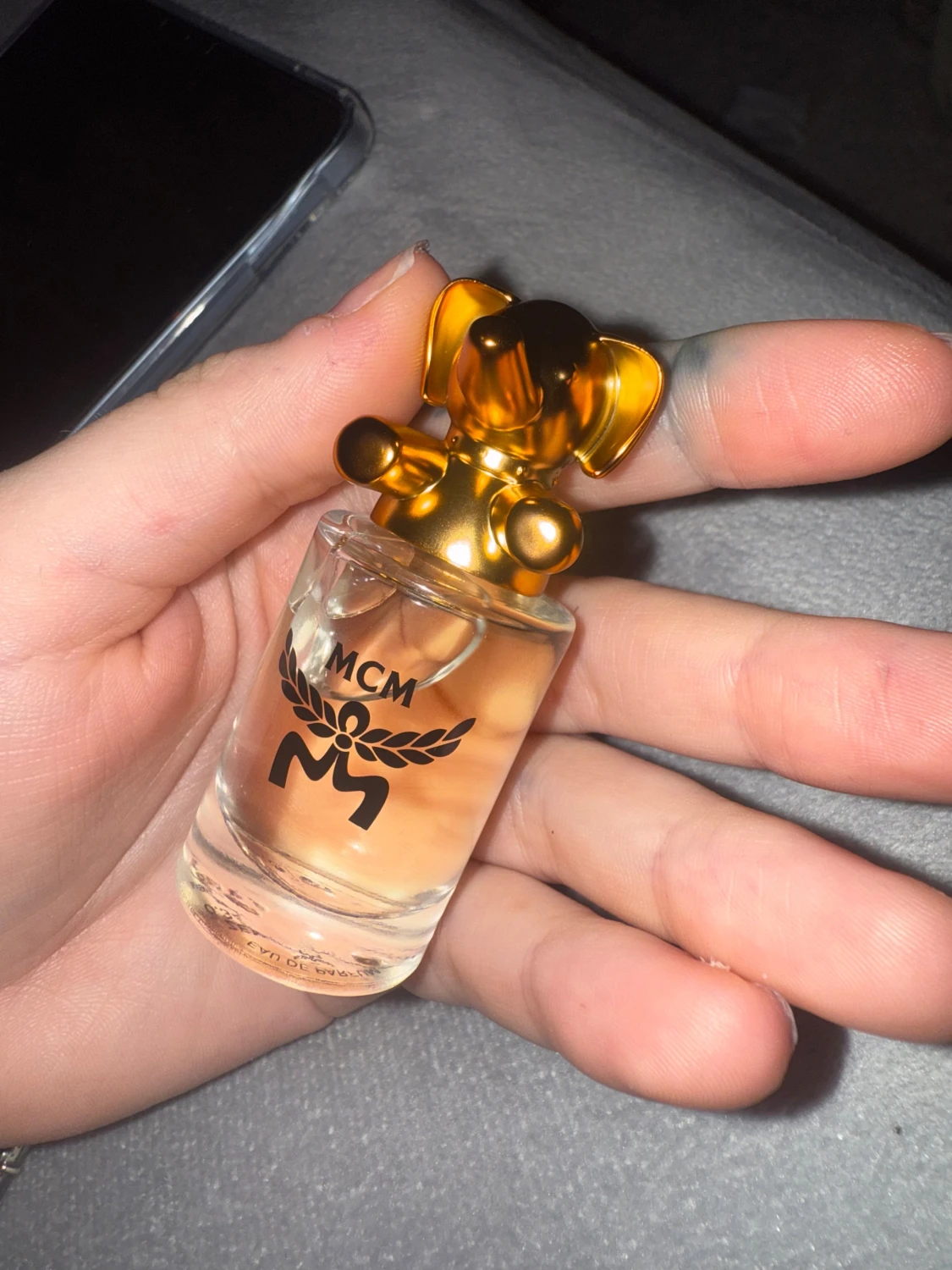 MCM Limited Edition Parfym (10 ml, Oöppnad) - 2