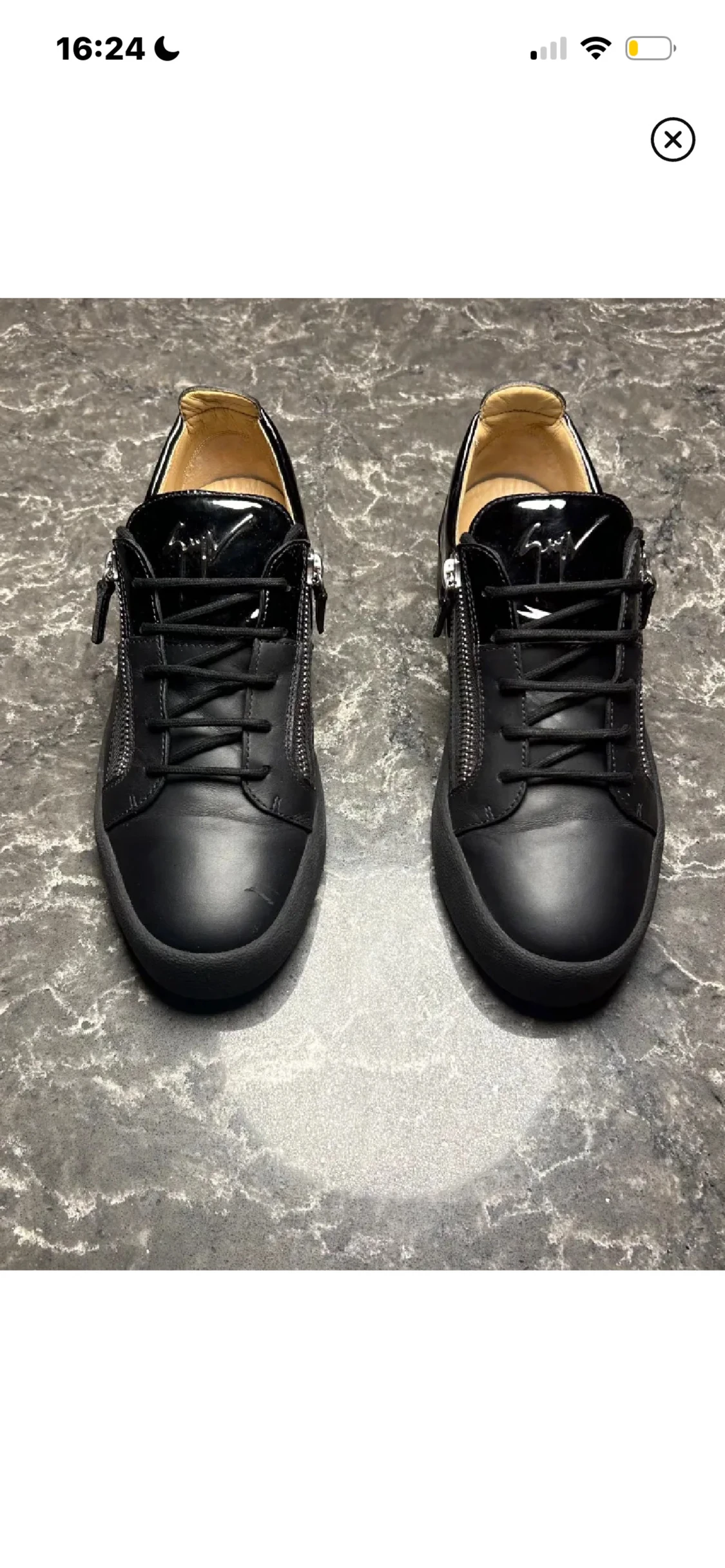 Giuseppe Zanotti  - 1