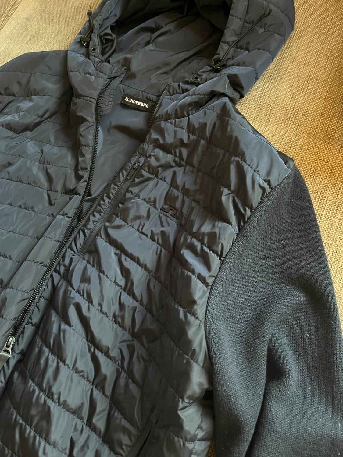 J.lindeberg cardigan jacka - 1