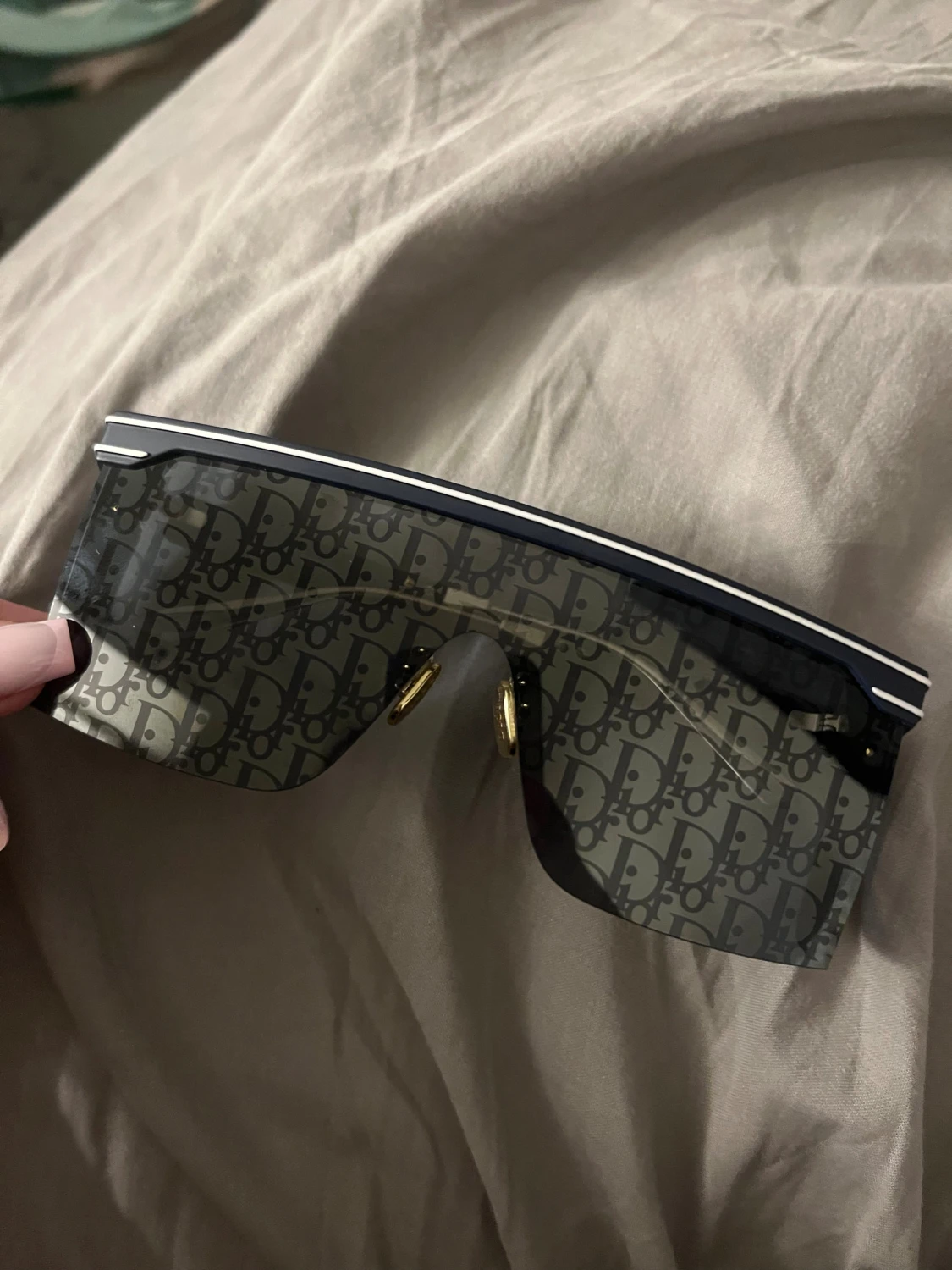 Christian Dior monogram solglasögon