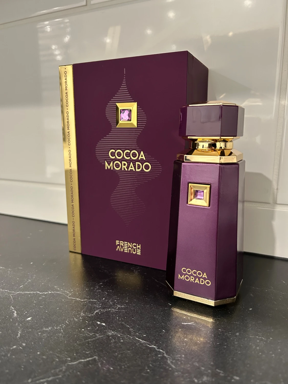 Cocoa Morado