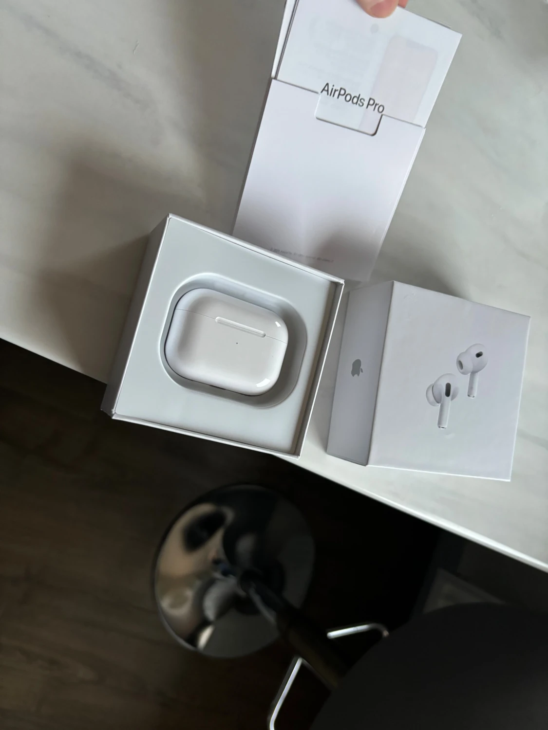 AirPods Pro gen 2 med magsafe  - 1