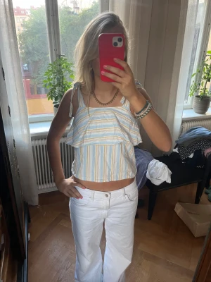 Söt topp - Så fin randig topp från Carin Wester i olika färger 