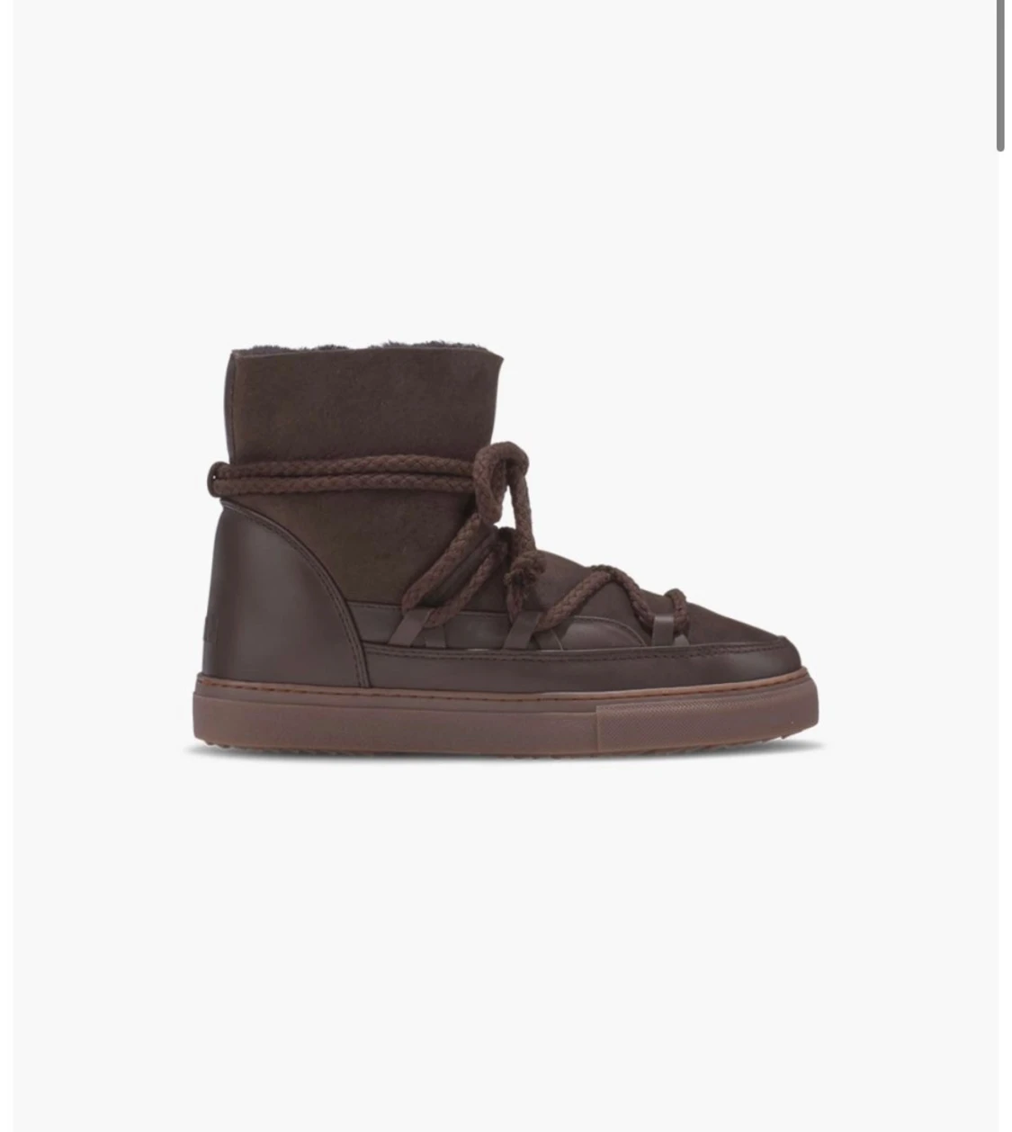 Äkta inuikii i brun färg - 1