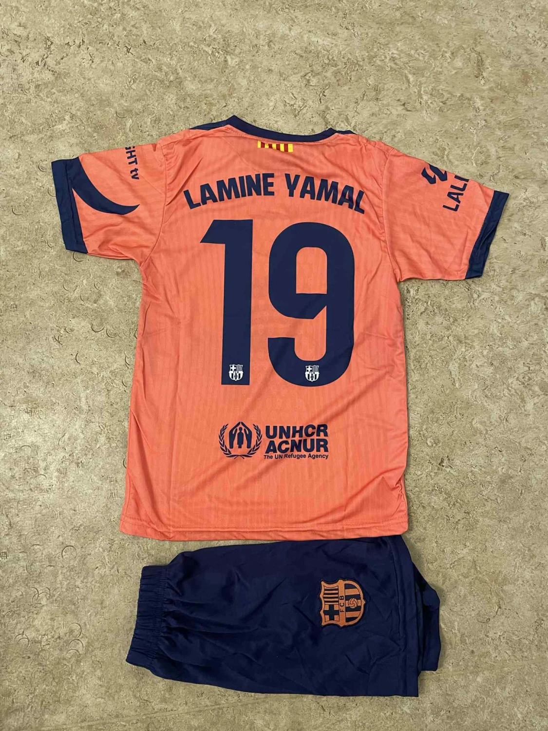 Helt ny lamine yamal dress! - 1