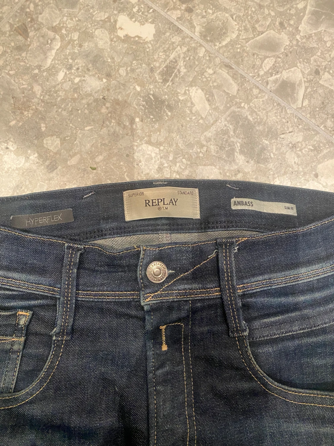 Replay hyperflex anbass  - 2