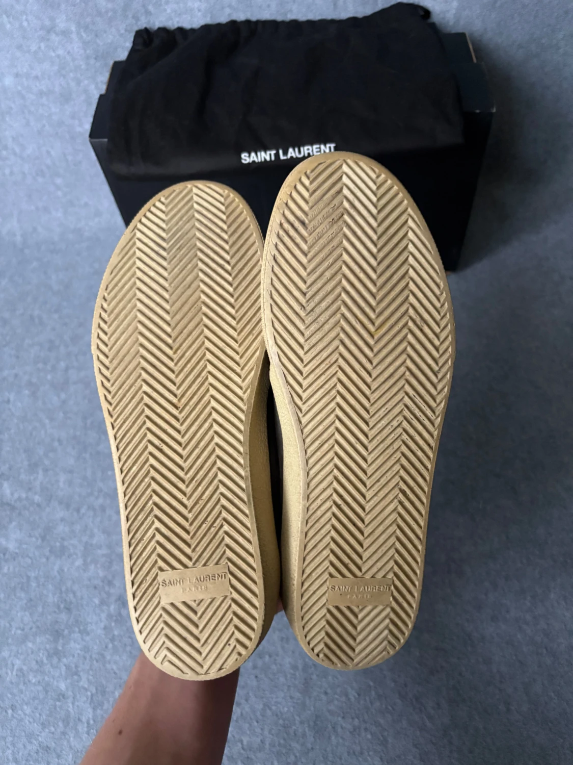 Saint Laurent skor  - 2