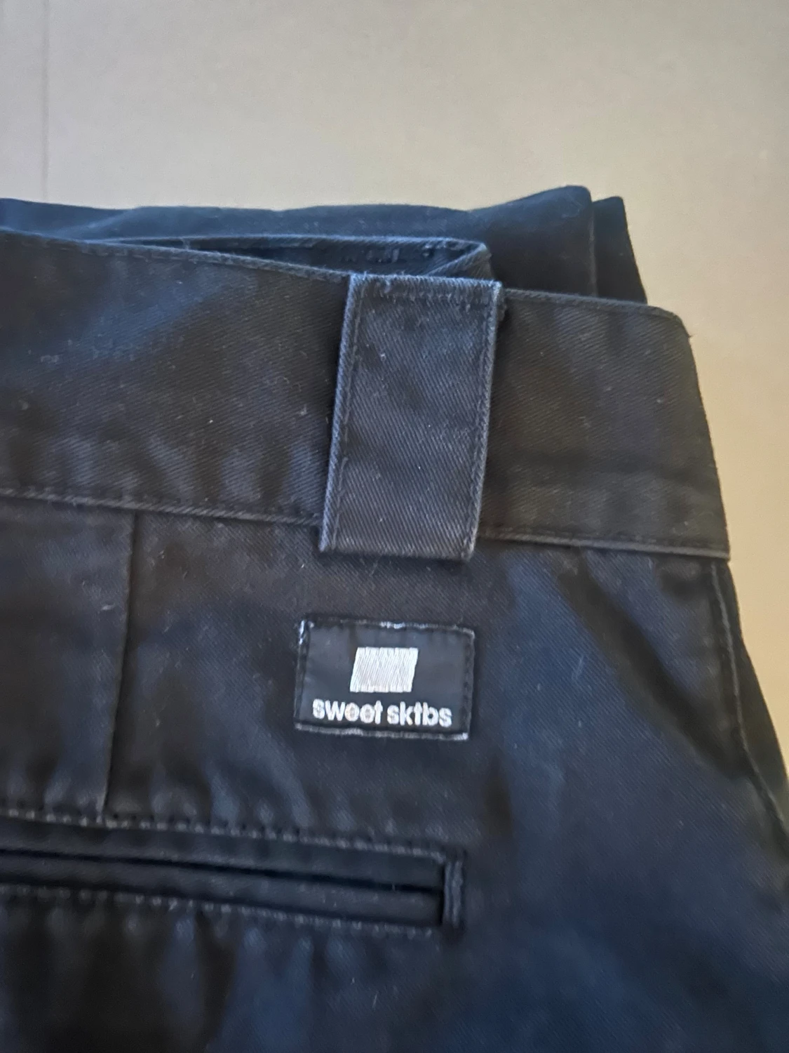 Svarta kostymbyxor från Sweet Skibs - 1