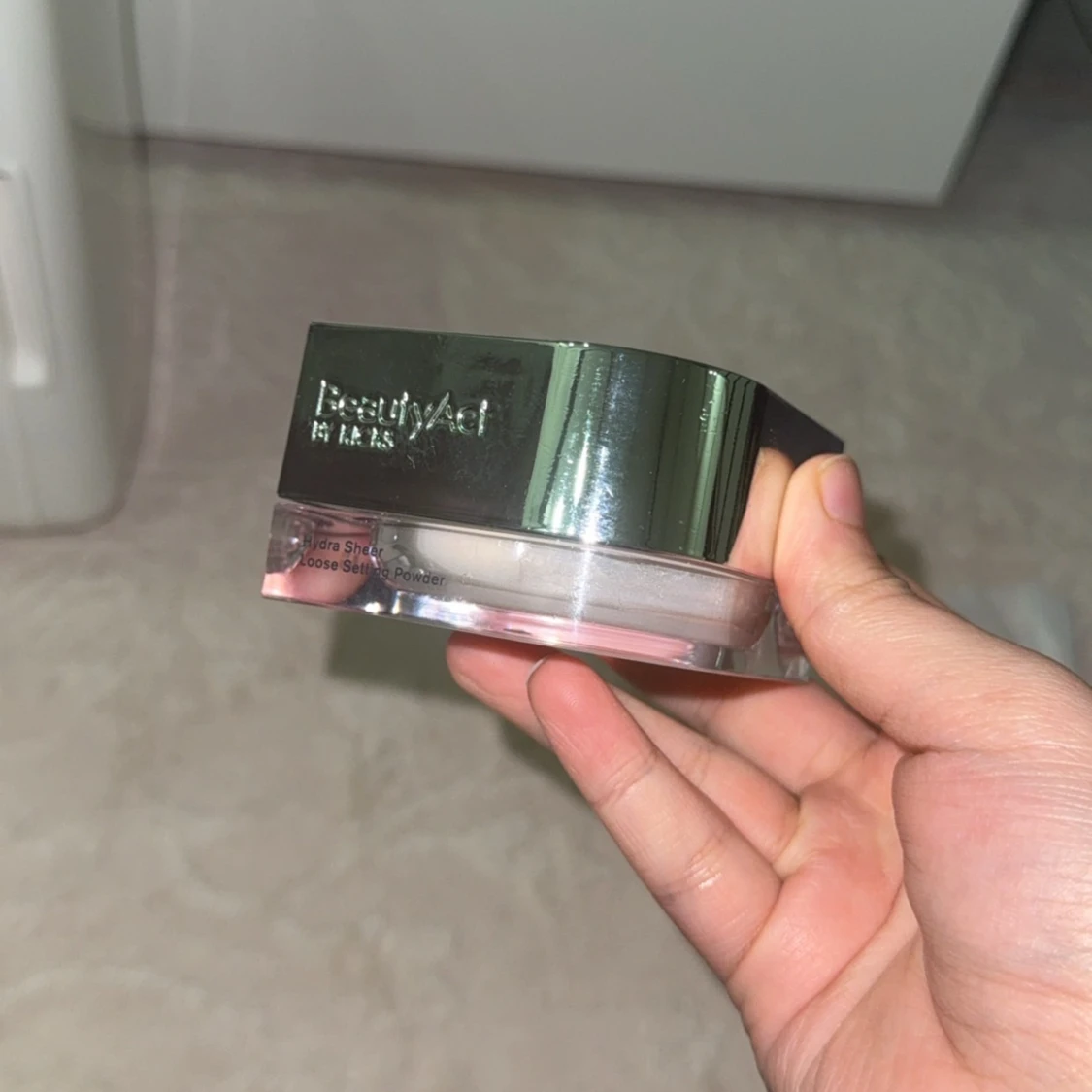 BeautyAct Hydra Sheer Setting Powder